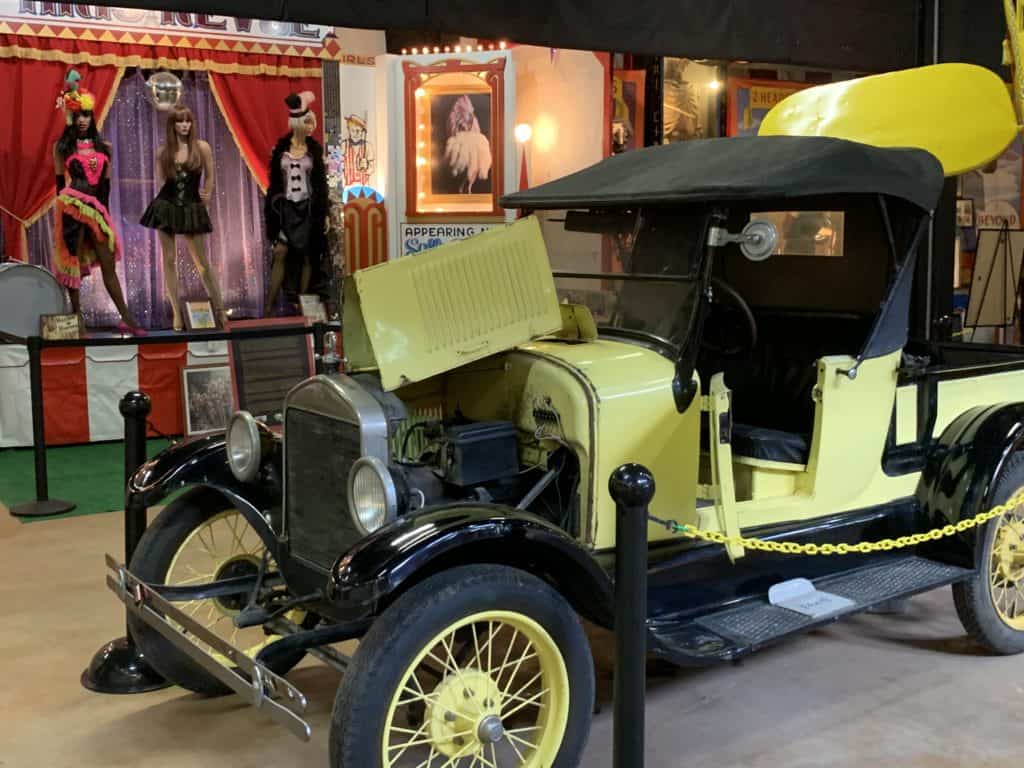 The International Independent Showmen’s Museum in Riverview is a 55,000-square-foot facility that features artifacts donated by former show owners and workers from across the U.S. and around the world. | Tampa Free Press