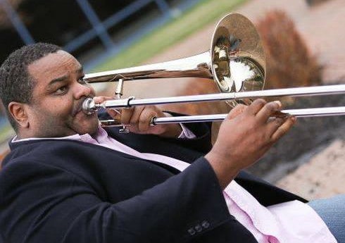 Apollo Beach’s Stan Wilkerson plays trombone with music’s biggest names while leading church in song Apollo Beach’s Stan Wilkerson plays trombone with music’s biggest names while leading church in song