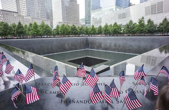 911 memoral