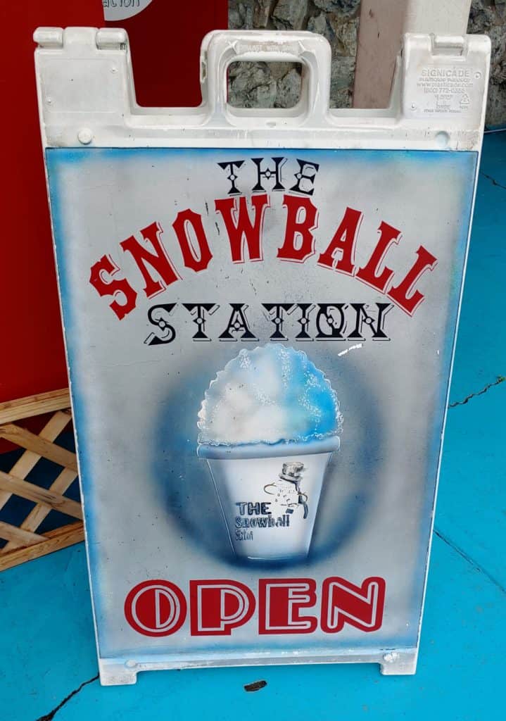 snowball