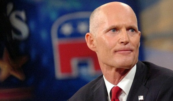 U.S. Sen. Rick Scott took on the pro-abortion activists clamoring about the seemingly pending doom of Roe v. Wade. Scott appeared to take a page from the book of the “What is a woman?” activists challenging gender ideology.