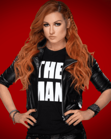 Becky Lynch 2528Raw2529