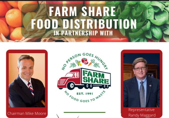 Chairman Moore and Representative Maggard Farm Share Flyer 5 20 2020 1