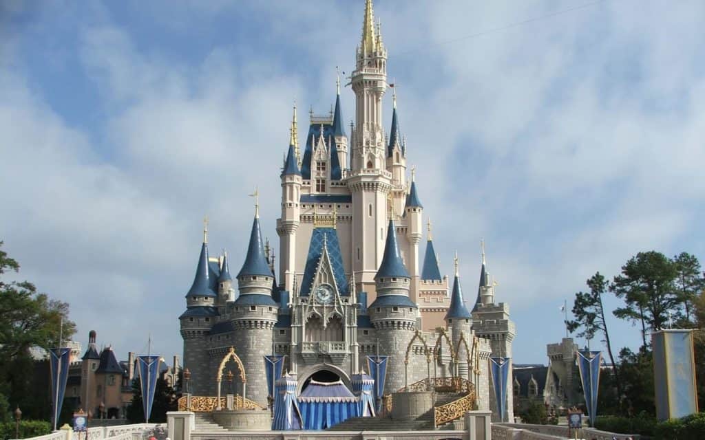 Magic Kingdom Orlando Florida United States
