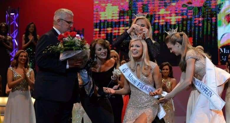 Miss Florida Scholarship Pageant at The Lakeland Center in Lakeland Central Florida