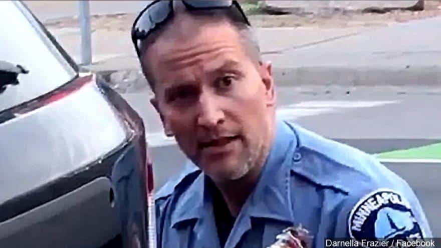 Derek Chauvin Former Minneapolis Officer Charged with ...