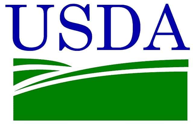 USDA logog