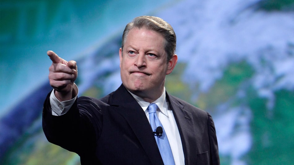 al gore global warming