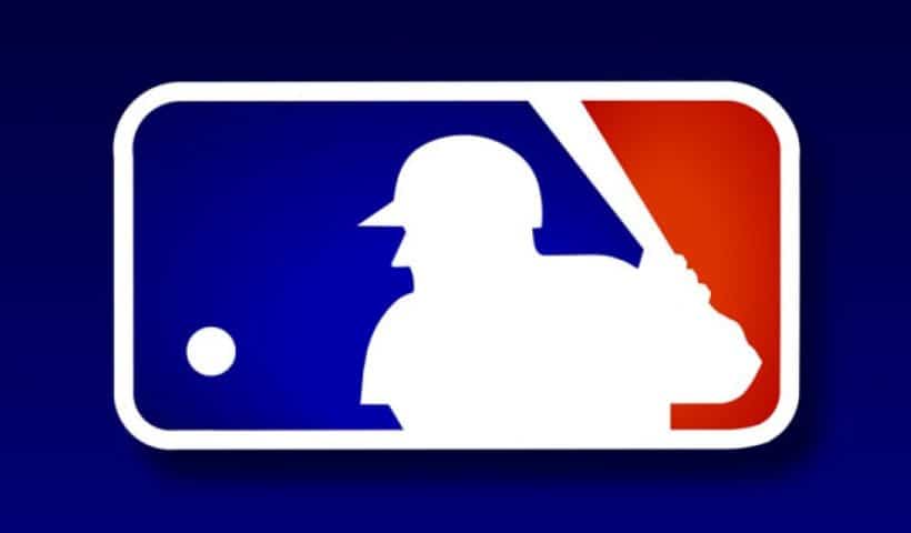 mlb logo a l