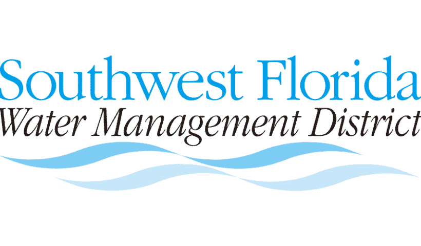 southwest florida water management district logo vector