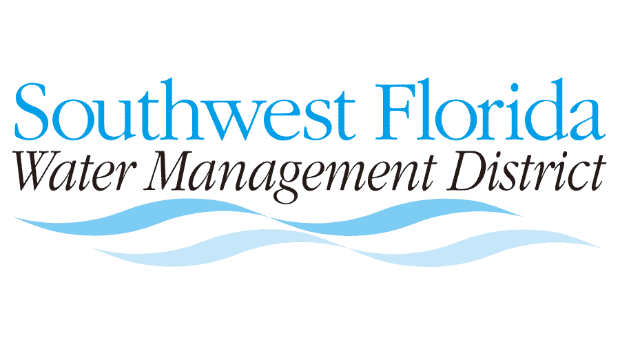 southwest florida water management district logo vector