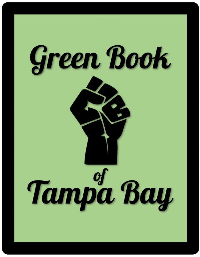 Green Book logo