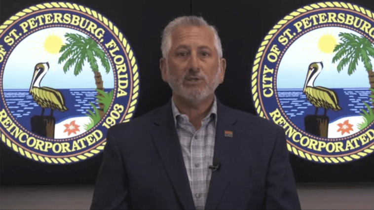 Mayor Rick Kriseman The Free Press Tampa 1