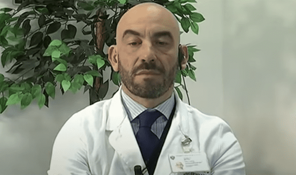 matteo bassetti professor coronavirus the free press