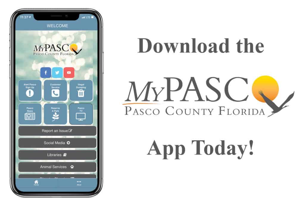 pasco app