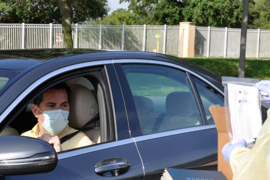 Saint Leo University Takes Steps Toward Reopening, Creating Healthy Environment Saint Leo University Takes Steps Toward Reopening, Creating Healthy Environment