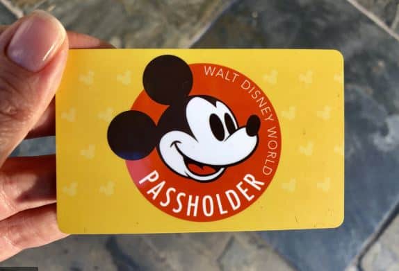 disney passholer