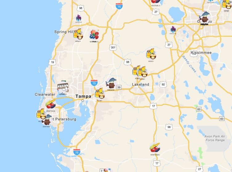 Florida Farm To You, FDACS Connects Consumers And Farmers
