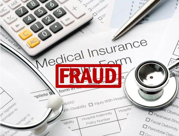 healthcare fraud