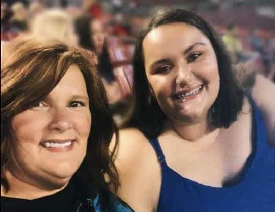 missing mom and daughter