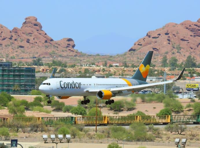 sky harbor airport