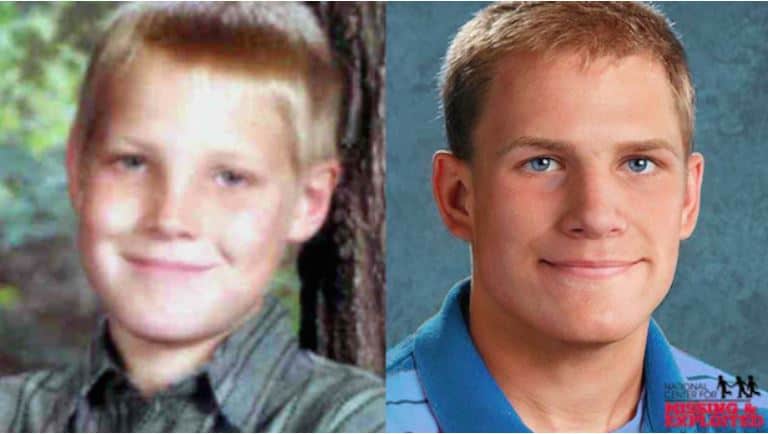 Today marks the 23rd anniversary since an AMBER Alert was activated for Zachary Bernhardt, when he was just 8 years old, and the Alert is still active today.