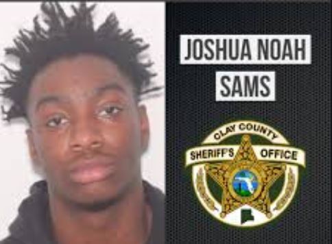 Joshua Noah Sams Jacksonville Clay County