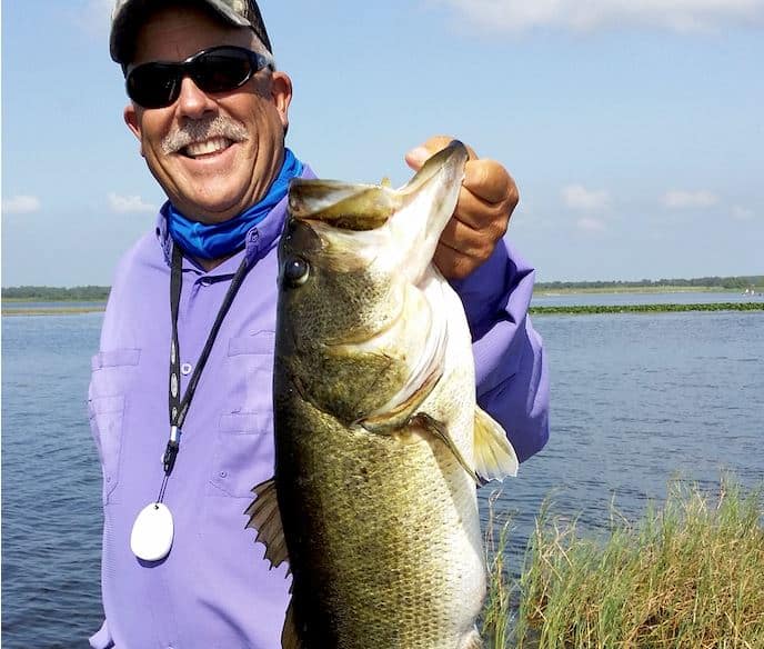 Mike Faust Kissimmee chain bigmouth