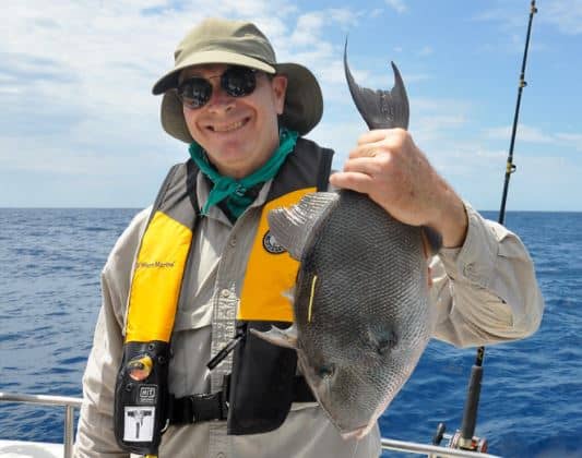 recreational gray triggerfish season reopens to harvest in Gulf state and federal waters