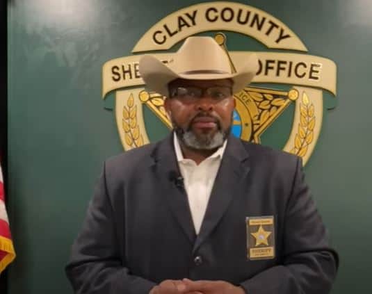 clay county sheriff