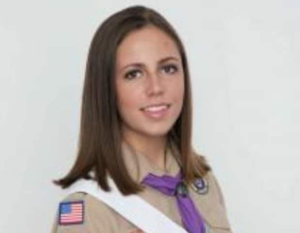 courtney laird eagle scout the free press