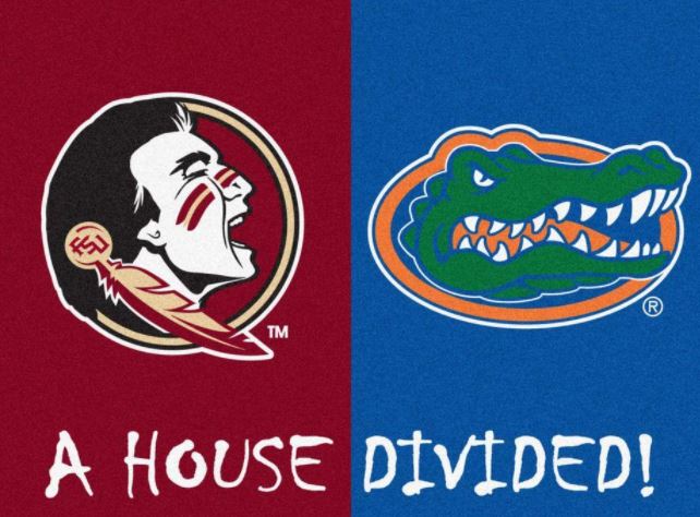 florida state florida gators