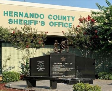 hernando county sheriff