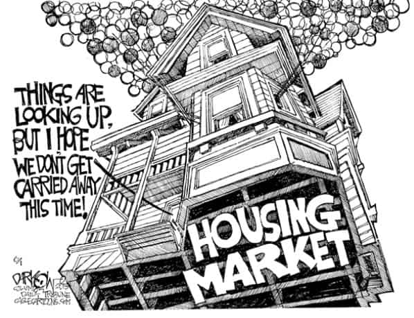 US Housing Market COVID Buyers