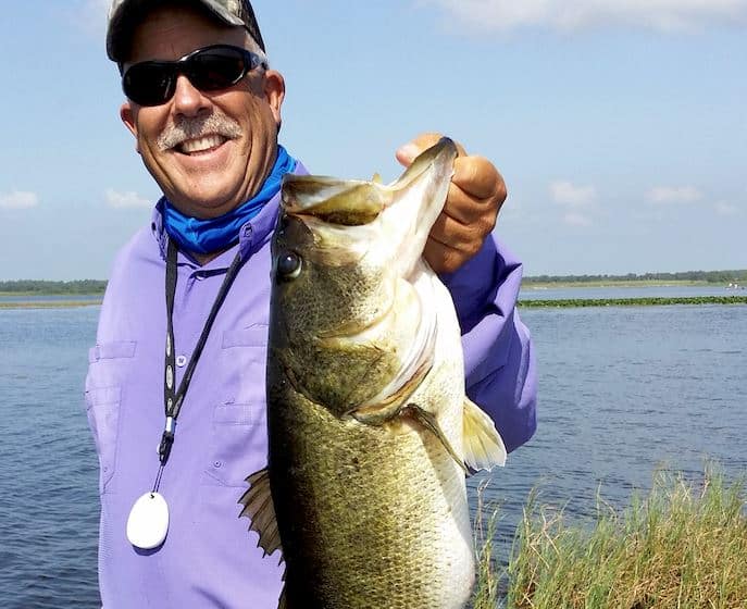 mike faust kissimmee chain of lakes