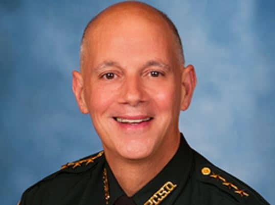 pinellas sheriff Bob Gualtieri