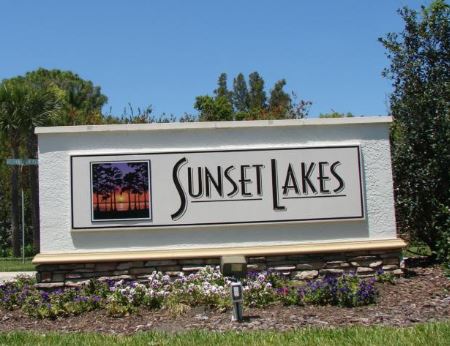 sunset lakes