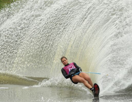 water skiing polk county