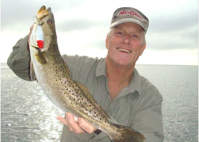 sea trout david putnam fishing florida