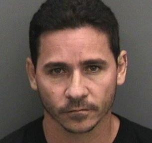 Operation Skimmer Sweep." Lester Echemendia Tapia, 41, was arrested and charged with Possession of a Skimming Device, Trafficking in Counterfeit Credit Cards, and Fraudulent Possession of Personal Identification Information.