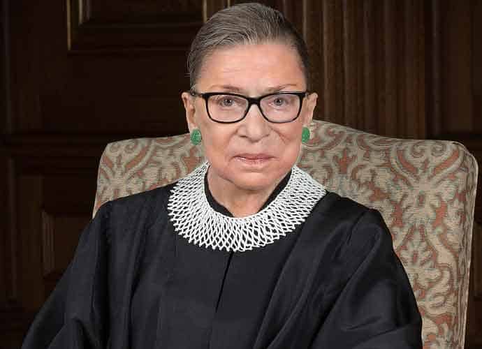 Ruth Bader Ginsburg