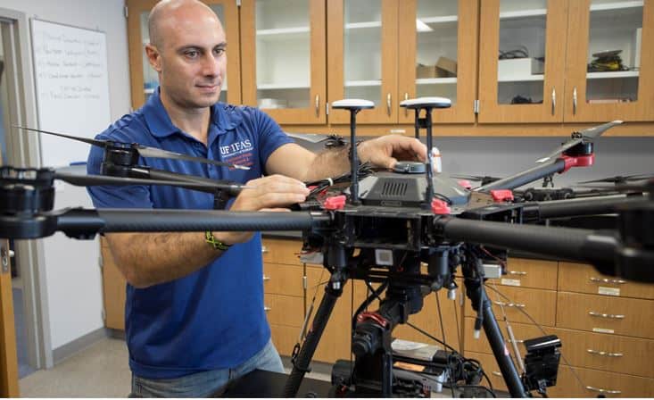 groview captured the eye of UF Innovate | Tech Licensing, which recently recognized the technology as a UF Invention of the Year.