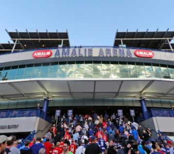 Amalie Arena (File)