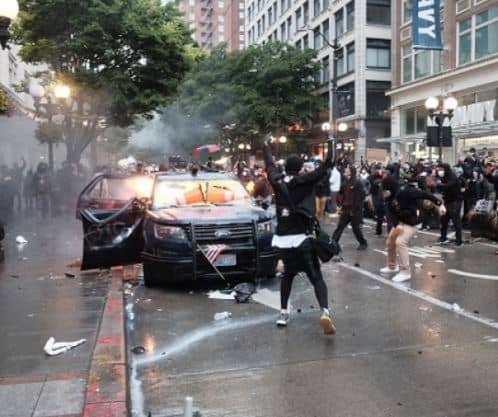 seattle riots