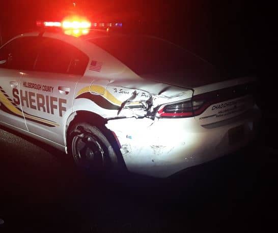 hillsborough deputy car crashed