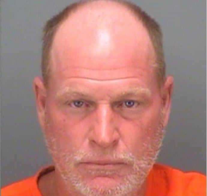 Alfred Mahiney St. Pete man 50-years old Sexual battery of a child