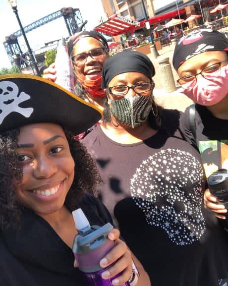 pirates coming tampa october 2020