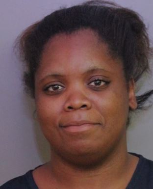 Candace Marshay Lewis Polk County Arrested 