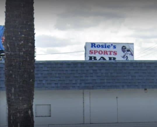 Rosies SPorts Bar Haines City Shooting