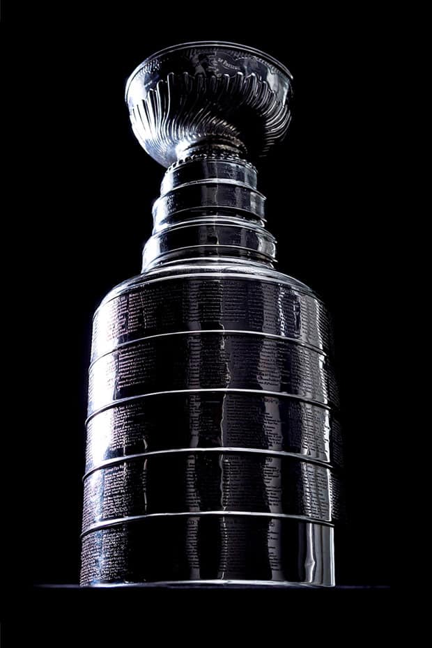 TAMPA, Fla. - Tampa Bay Lightning are your Stanley Cup Champions!